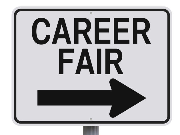 career fair